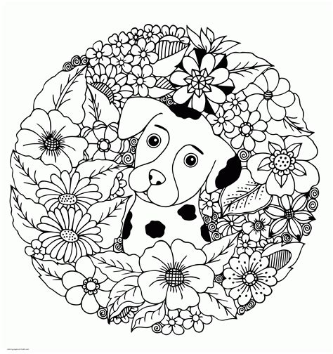 view puppy coloring pictures png coloring pages