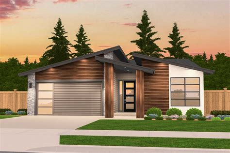 exclusive contemporary house plan   versions ms