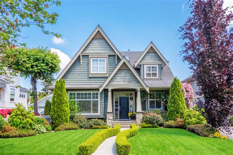 fresh curb appeal ideas to get your home ready for the spring market