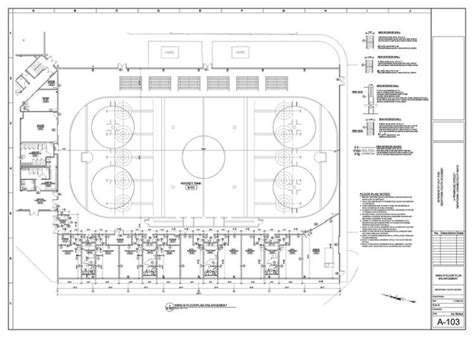 ice skating rink design