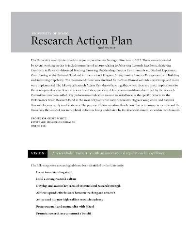 research action plan samples   ms word