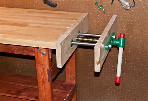 woodcraft vise diy blueprint plans  fun woodshop