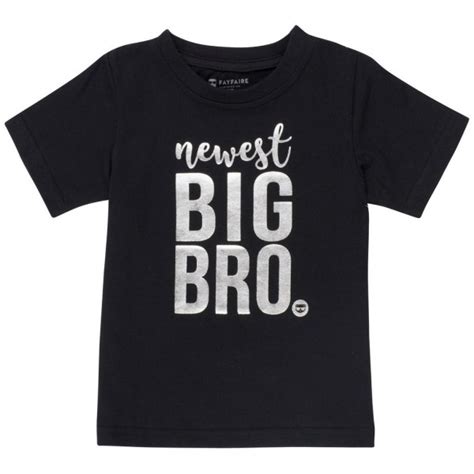 big brother and big sister tees classy mommy