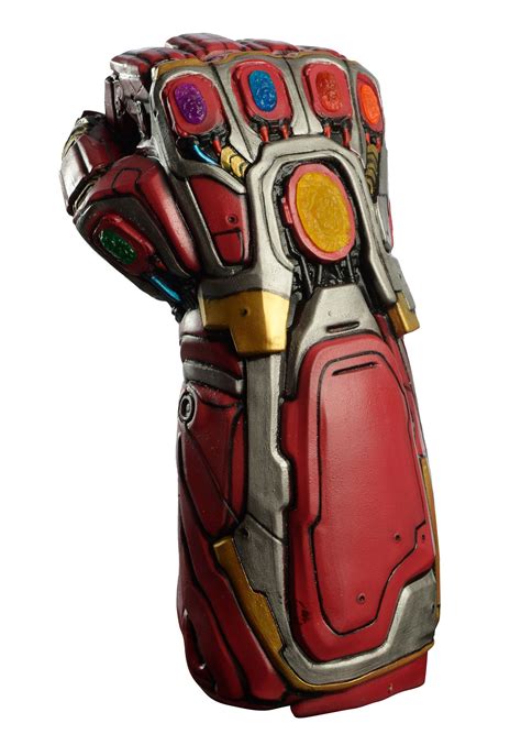 iron man infinity gauntlet  adults