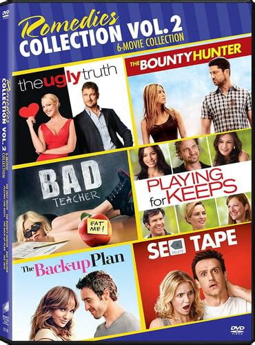 The Back Up Plan Sex Tape Bad Teacher 2011 Playing For Keeps