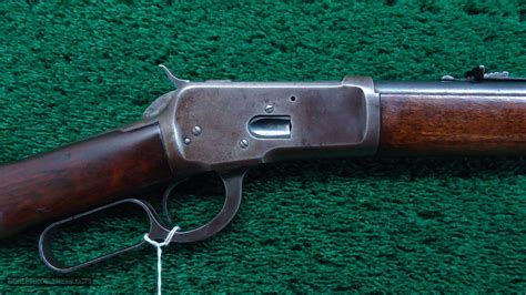 winchester   caliber rifle