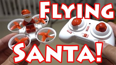 eachine ec flying santa drone youtube
