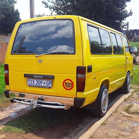 mzansi luxury  instagram ultramel custard taxi