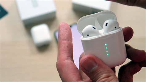 unboxing  tws  wireless airpods youtube