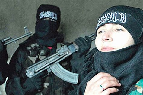 Isis Teen Poster Girl Samra Kesinovic Became Sex Slave For Jihadis