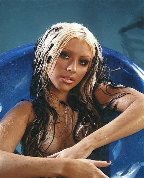 Christina Aguilera Topless 49 Photos Thefappening