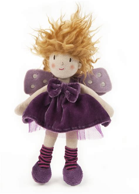 ragtales tooth fairy girl little goose toys