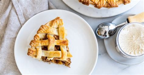 Classic Lattice Top Apple Pie [step By Step Recipe Tutorial] Miss