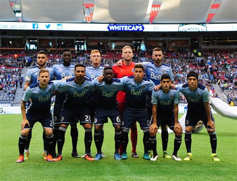 mls  schedule top  vancouver whitecaps matches