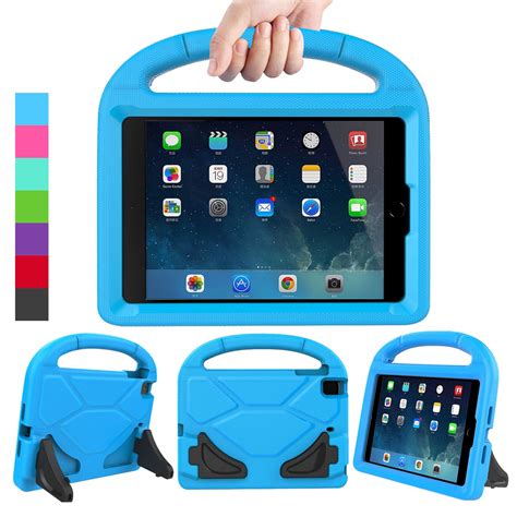 ledniceker kids case  ipad mini      gen  inches blue ebay