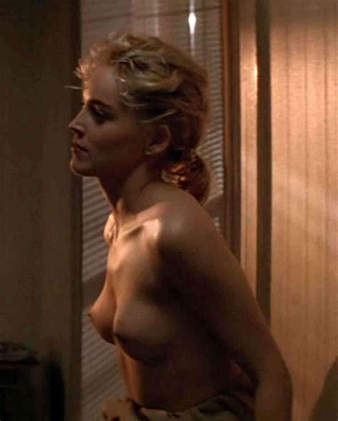 sharon stone hottest nude photos