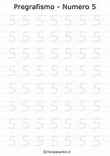 Pregrafismo Numeri Stampare Pianetabambini Esercizi Infanzia Sull Scrittura Eccezionale Semplici Materna Matematica Singolarmente Stampabili sketch template