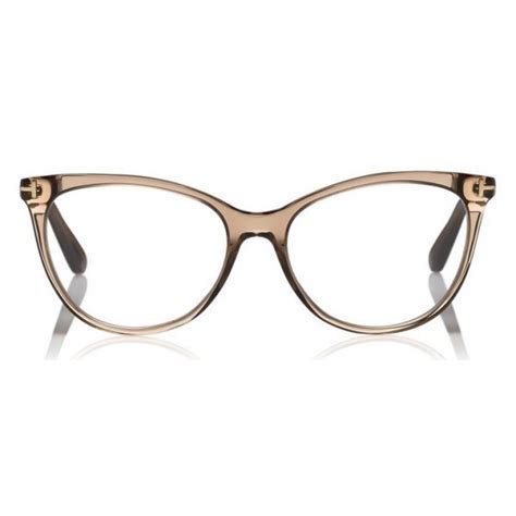 tom ford thin cat eye optical glasses cat eye optical glasses