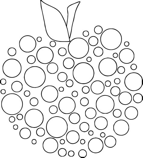 hard dots coloring pages coloring home