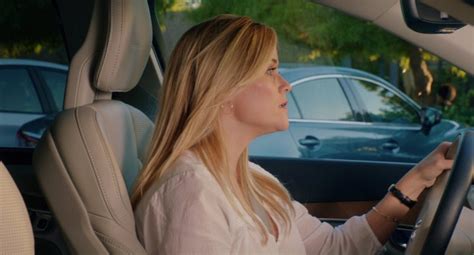Volvo Xc90 Car Driven By Reese Witherspoon In Home Again
