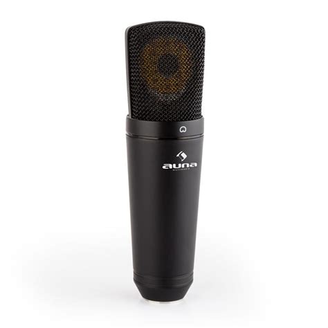 mic  usb mikrofon set  studiokopfhoerer kondensatormikro mikrofonarm