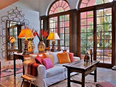 mexican interior design ideas  shouldnt