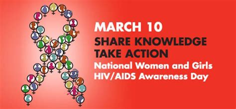 arizona rural women s health network national women and girls hiv aids awareness day march 10th