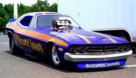 drag racing race hot rod rods ford funnycar dodge