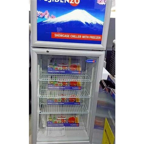 Brand New Fujidenzo Upright Chiller With Freezer 9cuft Shopee Philippines