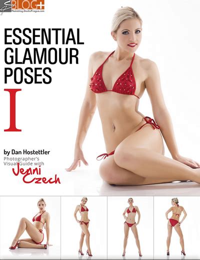 glamour photography poses model facial expressions guide