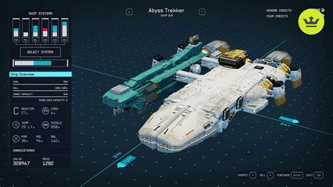 starfield ships      techno news