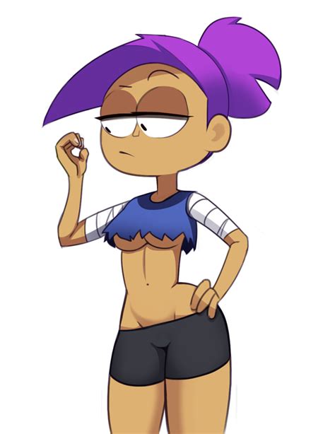 Enid By Polyle Ok K O Lets Be Heroes Know Your Meme