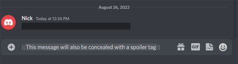 How To Use Spoiler Tags To Hide Messages And Images On Discord