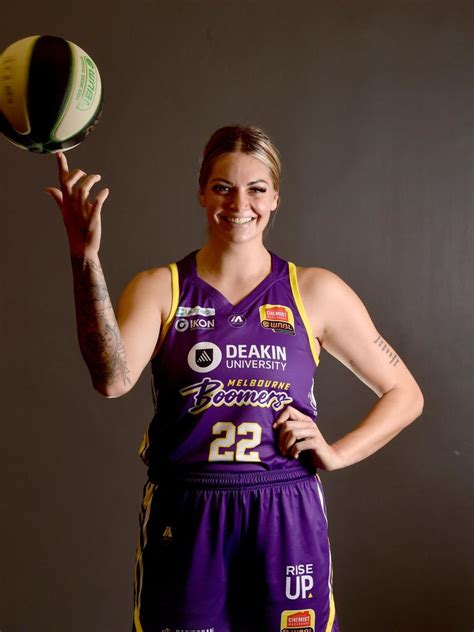 Cayla George What Olympics Playing For Australia’s Opals Means To