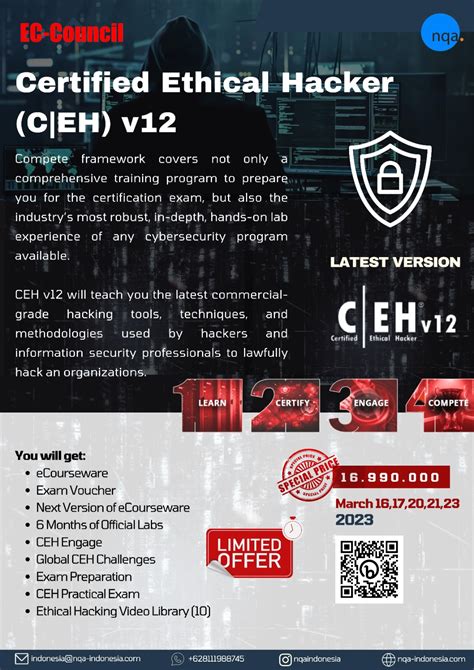 certified ethical hacker ceh  nqa indonesia