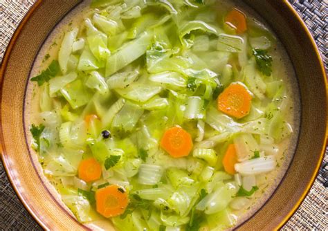 cabbage soup diet   lose weight heres