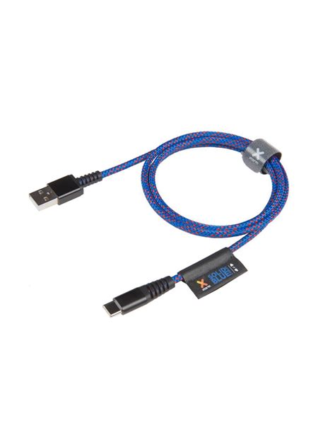 xtorm solid blue kabels anwb webwinkel
