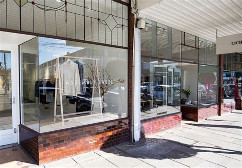 assembly label opens  melbourne store broadsheet