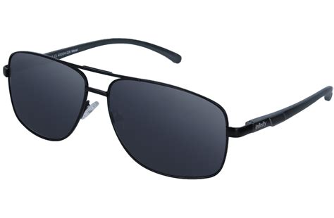 infinity if8232 black mens prescription sunglasses spec savers