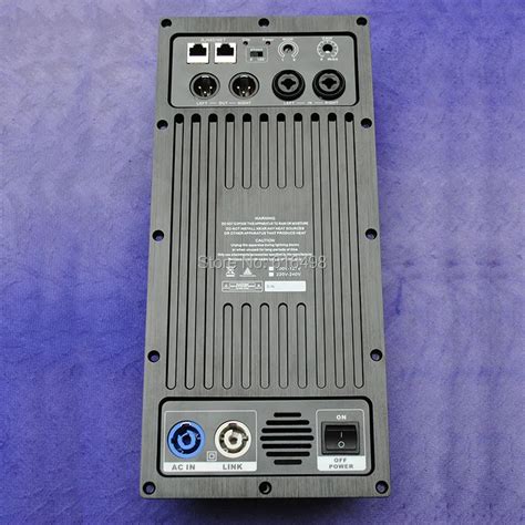 buy  subwoofer amplifier module professional speaker plate amplifier class