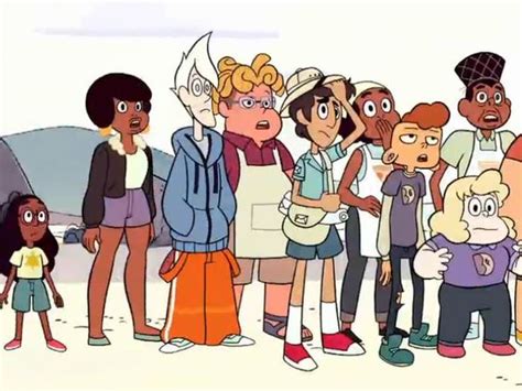 Which Steven Universe Human Are You Playbuzz