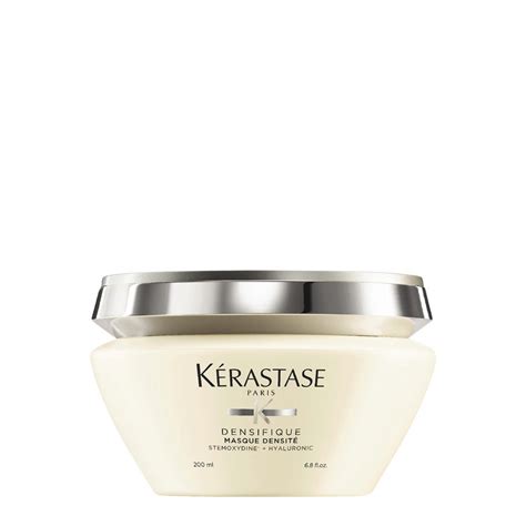 Veramente ottima grazie anche al fatto che si presta molto bene sia per i capelli lisci che per quelli crespi o ricci. Kerastase Densifique Maschera densificante per capelli fini e diradati