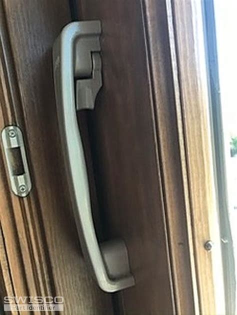 patio door handle replacement parts