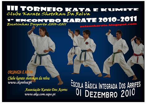 Dfa Desporto E Formação Açores Iii Torneio Kata And Kumite Clube