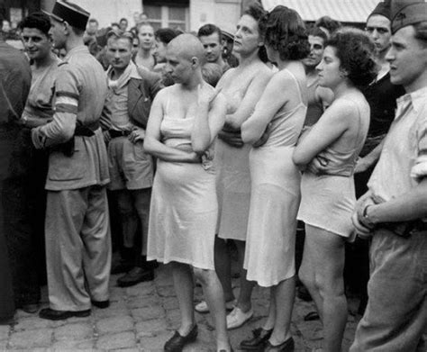 【閲覧注意】第二次世界大戦の ”全裸女性” の写真って闇が深すぎるよな…（画像あり） ポッカキット