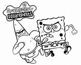 Spongebob Mewarnai Squarepants Kartun Sejarah Awal Terciptanya Diwarnai Belajar Terbentuknya sketch template
