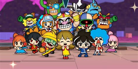 warioware    review great microgames puzzling endgame