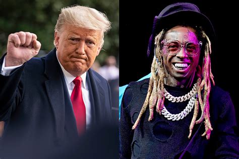 Trump Administration Prepares Paperwork To Pardon Lil Wayne Xxl