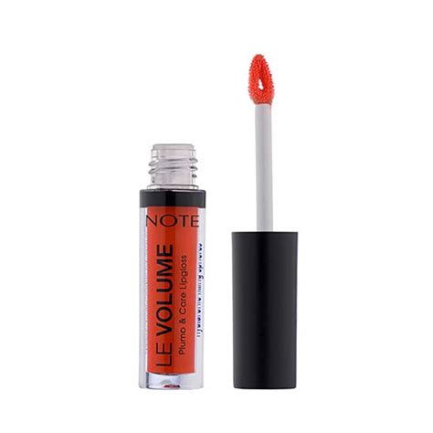 labial note le volume plump and care lip gl