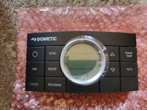 dometic  air conditioner comfort control center  thermostat ebay